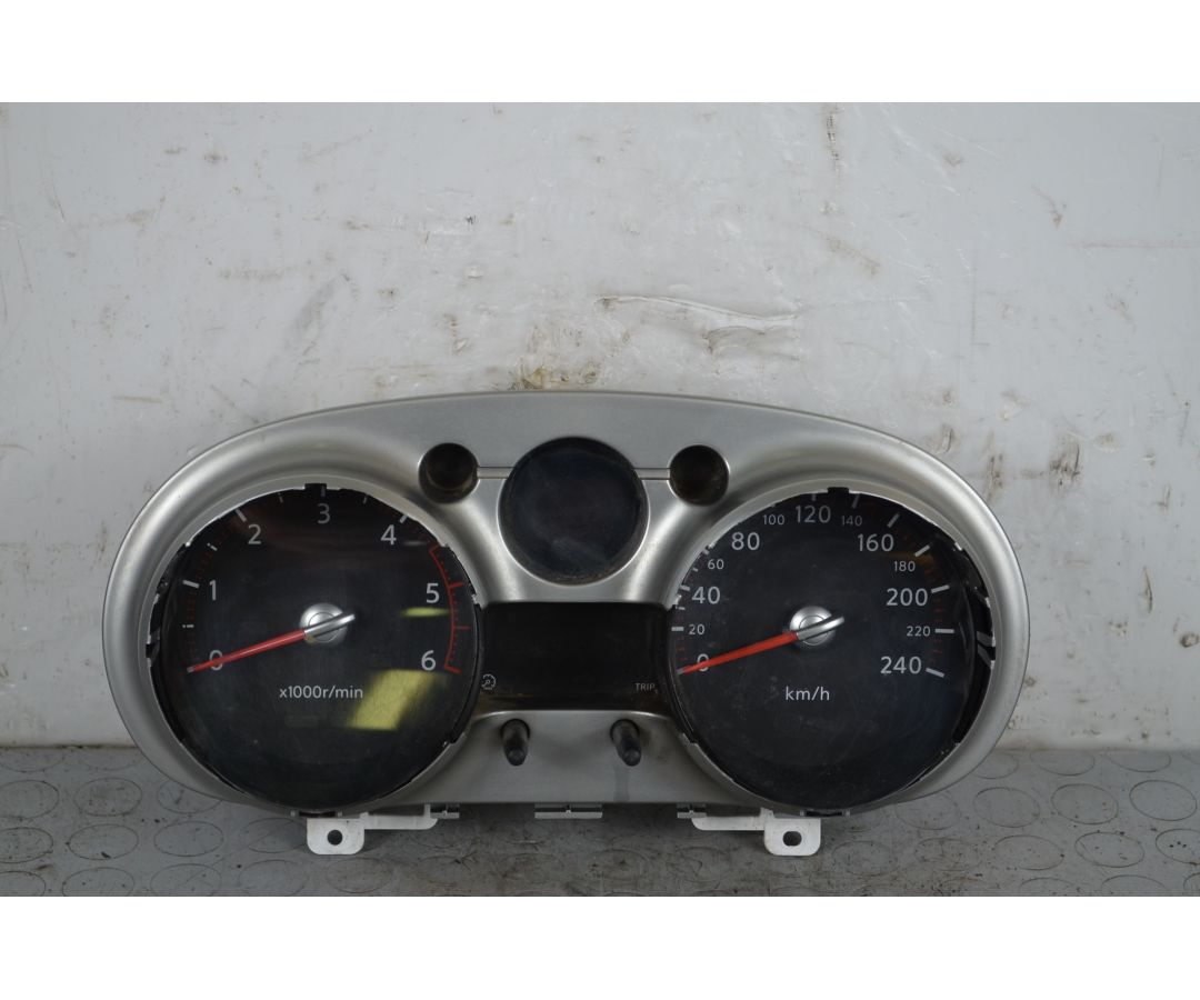 Strumentazione Contachilometri Completa Nissan Qashqai dal 2006 al 2014  1717750065294