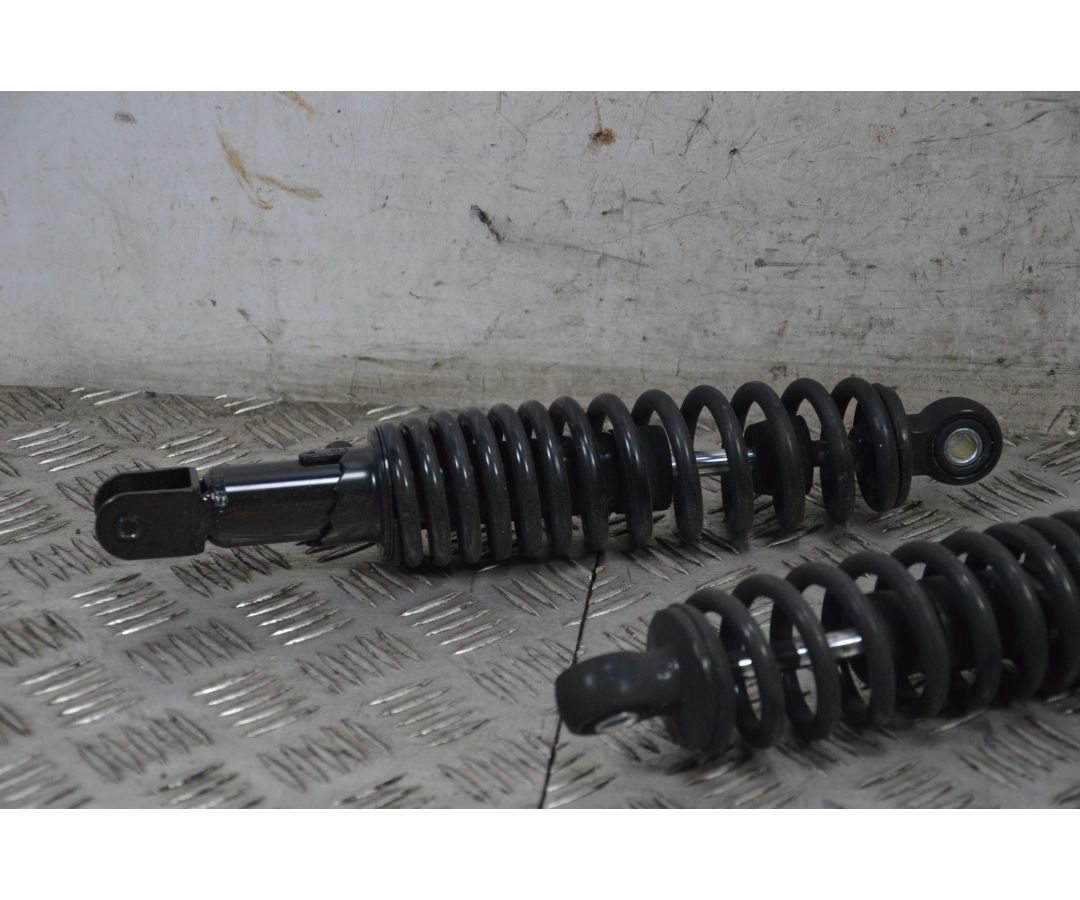 Coppia Ammortizzatori NIU MQI GT Evo Dal 2019 Al 2020  1717756506791