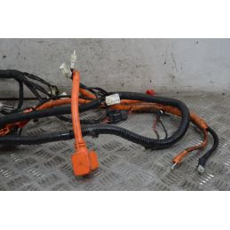 Cablaggio Impianto Elettrico NIU MQI GT Evo Dal 2019 Al 2020  1717756806785