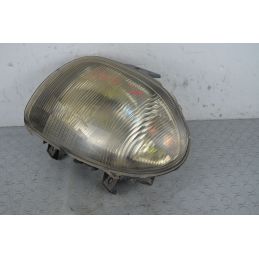 Faro fanale anteriore SX Renault Clio II Dal 1998 al 2012 Cod 7701045168  1718003171175