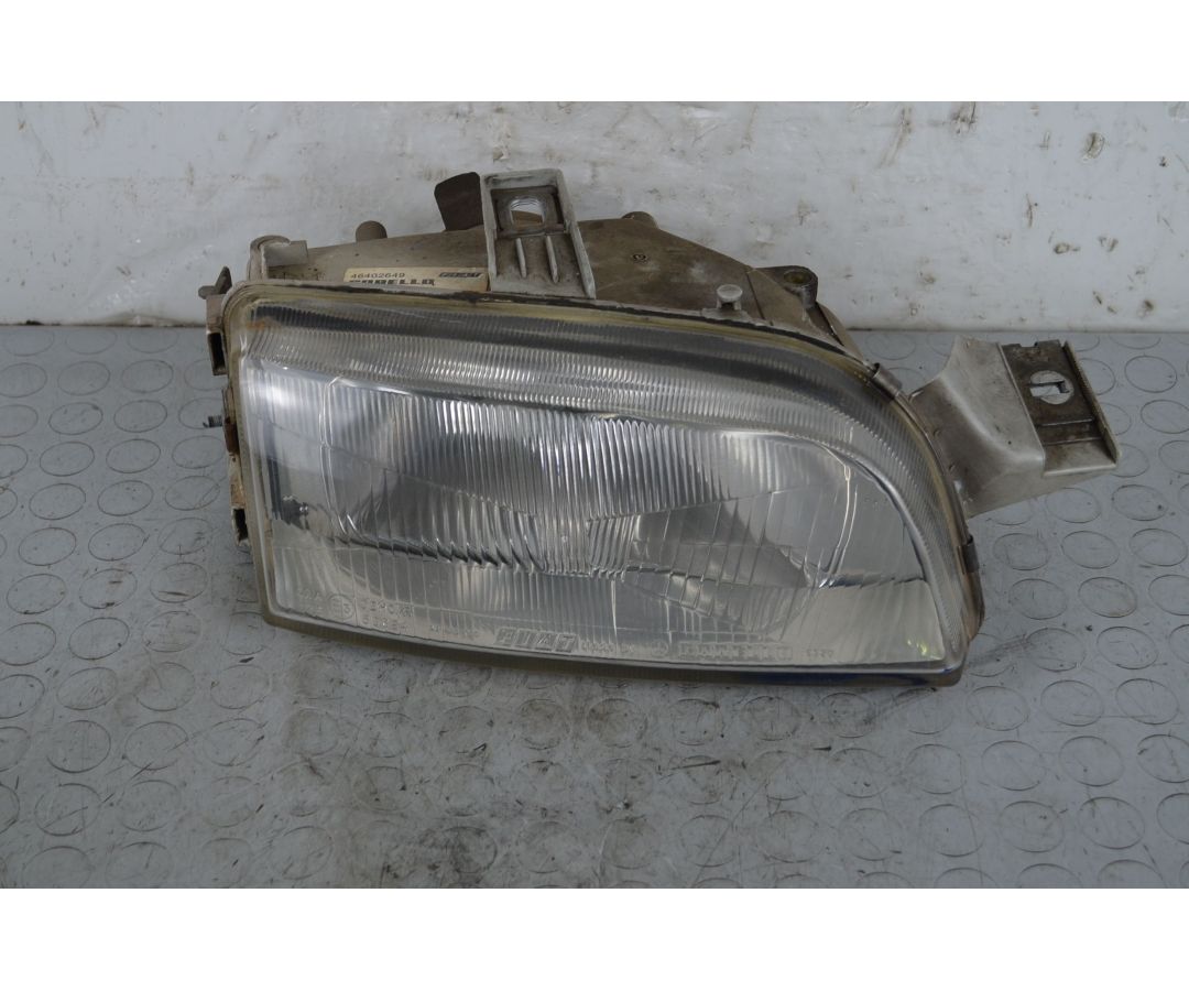 Faro Anteriore DX Fiat Punto 176 dal 1993 al 1999 Cod 46402649  1718010775496