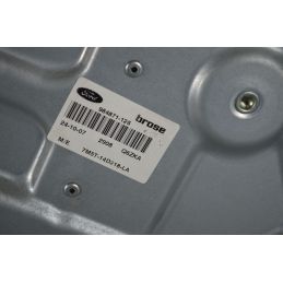 Alzacristallo posteriore DX Ford Focus II Dal 2004 al 2008 Cod 7M5T-14D218-LA  1718021090182