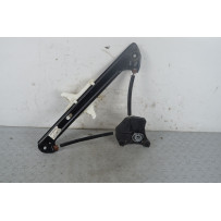 Macchinetta alzacristalli porta posteriore DX Volkswagen Golf VII Dal 2012 al 2019 Cod 5G4839462C  1718091654741