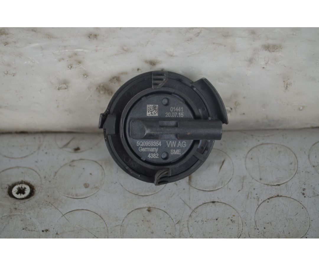 Sensore Airbag impatto Volkswagen Golf VII Dal 2012 al 2019 Cod 5Q0959354  1718100870599