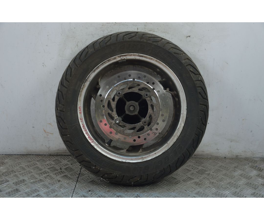 Cerchio Anteriore Honda Pantheon 125 / 150 4t Dal 2003 al 2006  1718120215134