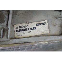 Faro anteriore SX Fiat Punto 176 Dal 1993 al 1999 Cod 46402650  1718176410804