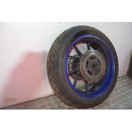 Cerchio Posteriore Yamaha MT-07 Dal 2017 Al 2018  1718179654182