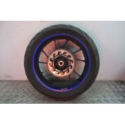 Cerchio Posteriore Yamaha MT-07 Dal 2017 Al 2018  1718179654182