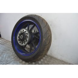 Cerchio Posteriore Yamaha MT-07 Dal 2017 Al 2018  1718179654182
