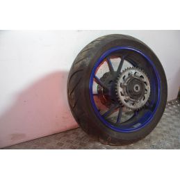 Cerchio Posteriore Yamaha MT-07 Dal 2017 Al 2018  1718179654182