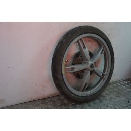 Cerchio Anteriore Aprilia Scarabeo 100 4T dal 2007 al 2019  1718180857251