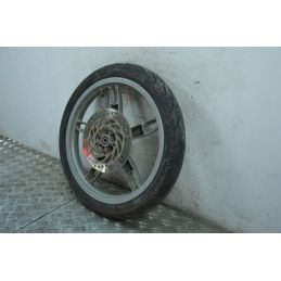 Cerchio Anteriore Aprilia Scarabeo 100 4T dal 2007 al 2019  1718180857251