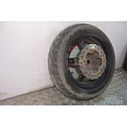 Cerchio posteriore Kymco Xciting 300 R dal 2007 al 2014  1718182262787