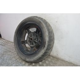 Cerchio posteriore Kymco Xciting 300 R dal 2007 al 2014  1718182262787