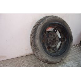 Cerchio posteriore Kymco Xciting 300 R dal 2007 al 2014  1718182262787