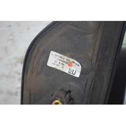 Specchietto retrovisore esterno DX Fiat Fiorino dal 2007 in poi Cod 7357147677 Pin  1718187888203