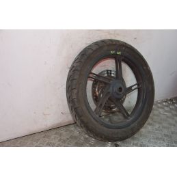 Cerchio Anteriore Honda PCX 125 / 150 dal 2009 al 2016  1718187597648
