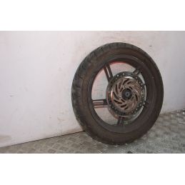 Cerchio Anteriore Honda PCX 125 / 150 dal 2009 al 2016  1718187597648
