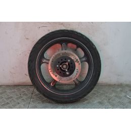 Cerchio Anteriore Super Soco CUMini Dal 2021 Al 2024  1718189614824