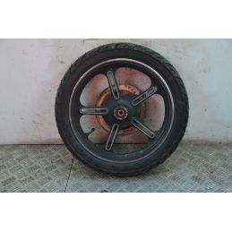 Cerchio Anteriore Super Soco CUMini Dal 2021 Al 2024  1718189614824