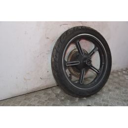 Cerchio Anteriore Super Soco CUMini Dal 2021 Al 2024  1718189614824