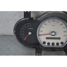 Strumentazione contachilometri completa Hyundai i10 Dal 2007 al 2013  1718193475572