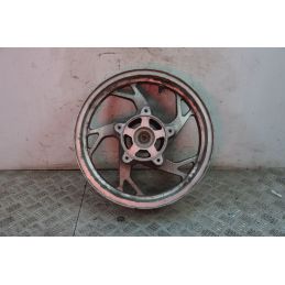 Cerchio Posteriore Suzuki Burgman 400 K7 dal 2007 al 2013  1718200788039