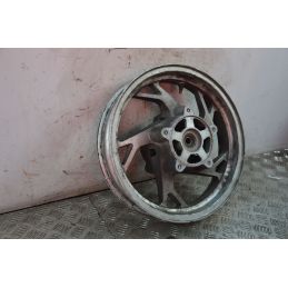 Cerchio Posteriore Suzuki Burgman 400 K7 dal 2007 al 2013  1718200788039
