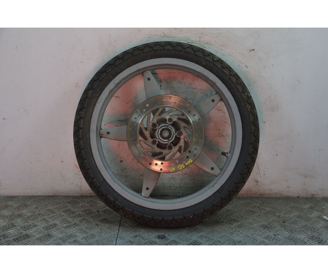 Cerchio Anteriore Aprilia Scarabeo 50 Ditech Dal 2001 al 2005  1718201144681