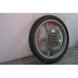 Cerchio Anteriore Aprilia Scarabeo 50 Ditech Dal 2001 al 2005  1718201144681