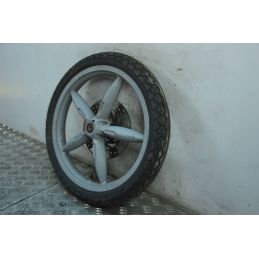 Cerchio Anteriore Aprilia Scarabeo 50 Ditech Dal 2001 al 2005  1718201144681