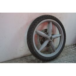 Cerchio Anteriore Aprilia Scarabeo 50 Ditech Dal 2001 al 2005  1718201144681