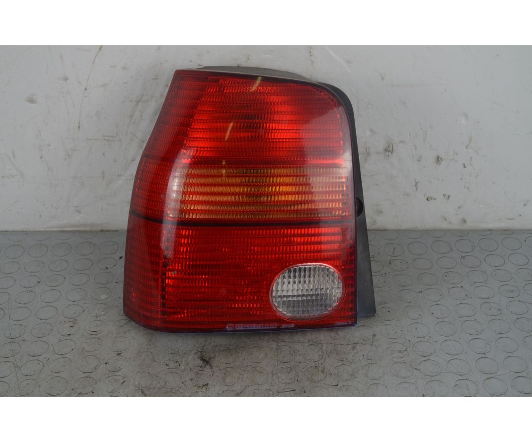 Fanale Stop posteriore SX Seat Arosa Dal 1997 al 2004 Cod 38030748  1718202449112