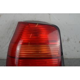 Fanale Stop posteriore SX Seat Arosa Dal 1997 al 2004 Cod 38030748  1718202449112