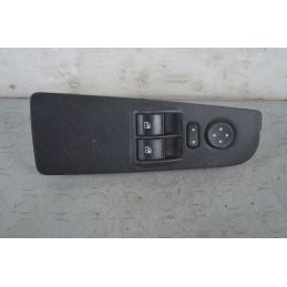 Pulsantiera Alzacristalli Anteriore SX Fiat Grande Punto dal 2005 al 2018 Cod 735380444  1718203155760
