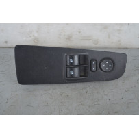 Pulsantiera Alzacristalli Anteriore SX Fiat Grande Punto dal 2005 al 2018 Cod 735380444  1718203155760