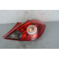 Fanale Stop posteriore DX Opel Corsa D 3 Porte dal 2006 al 2014 Cod 13186351  1718204201749