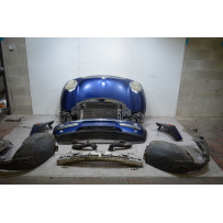 Musata completa Mini Cooper R50/53 Dal 2001 al 2006 Cod OE 41617067753  1718205415831