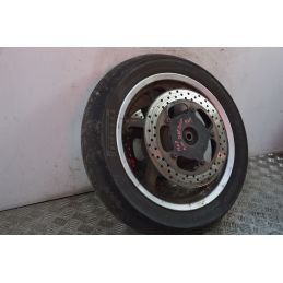 Cerchio Anteriore Yamaha Majesty 400 Doppio Disco dal 2004 al 2008  1718207678210