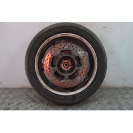 Cerchio Anteriore Yamaha Majesty 400 Doppio Disco dal 2004 al 2008  1718207678210