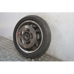 Cerchio Anteriore Yamaha Majesty 400 Doppio Disco dal 2004 al 2008  1718207678210