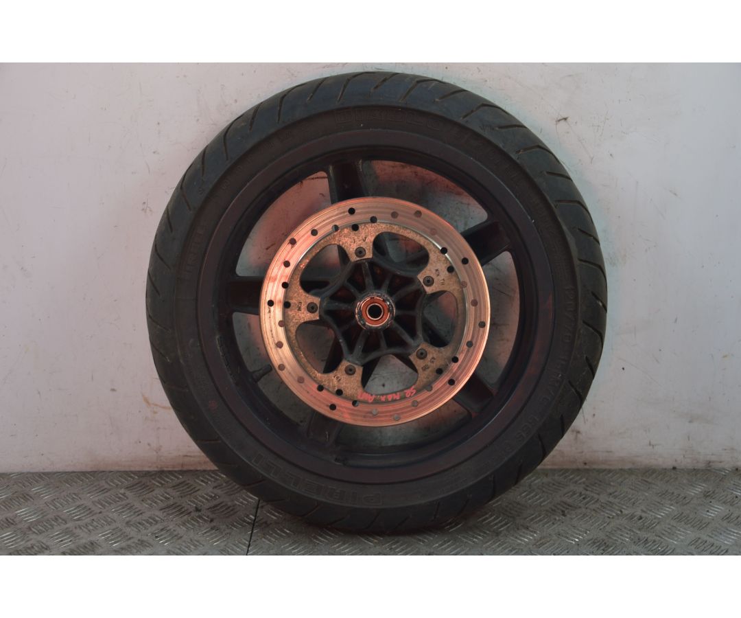Cerchio Anteriore Aprilia SR Max 300 dal 2011 al 2014  1718266186459