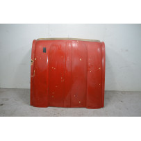 Cofano anteriore Renault 4 TL Dal 1978 al 1992 Colore rosso  1718280737057