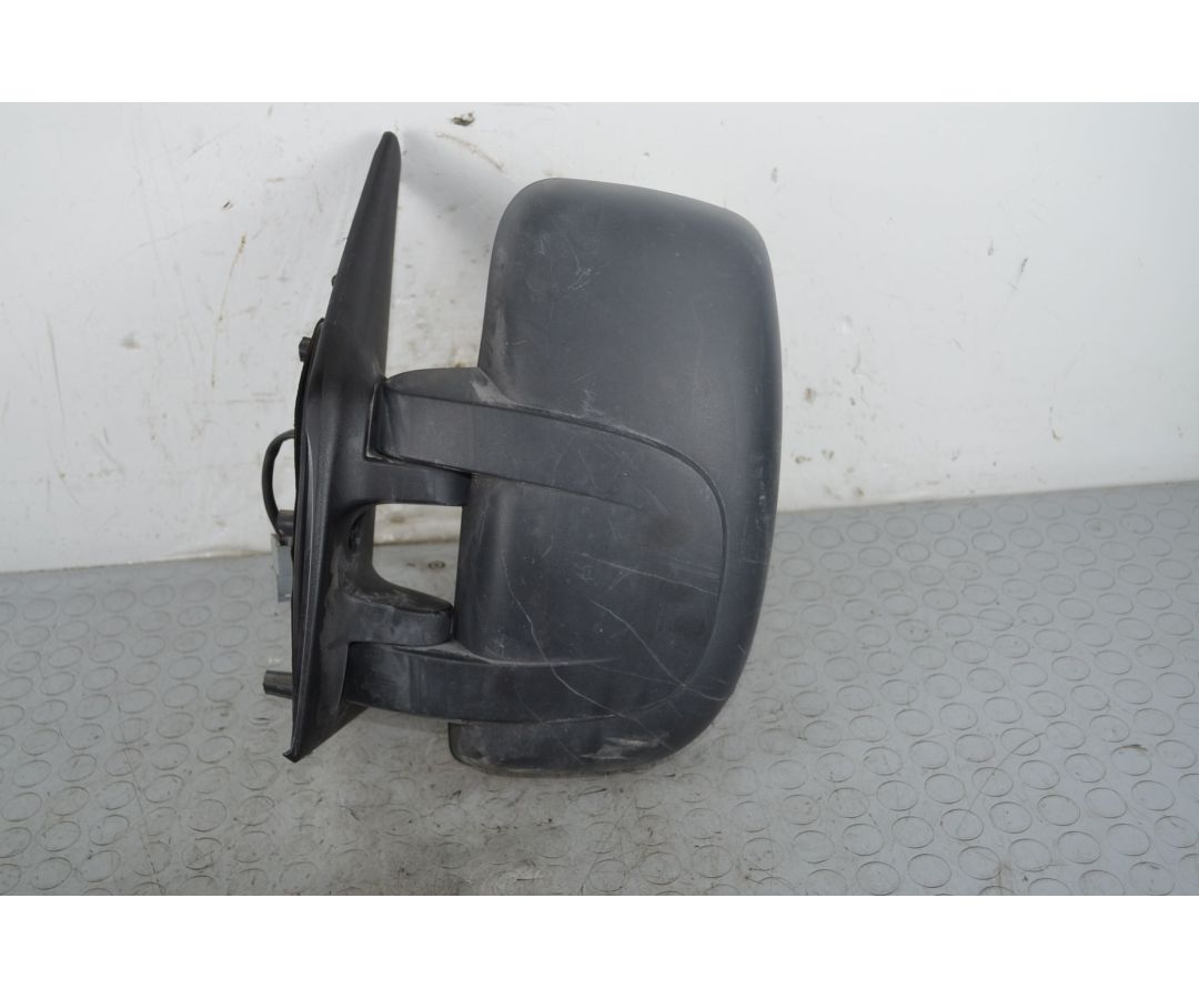 Specchietto retrovisore esterno SX Renault Master II dal 2003 al 2010 Cod 8200163449  1718349897487
