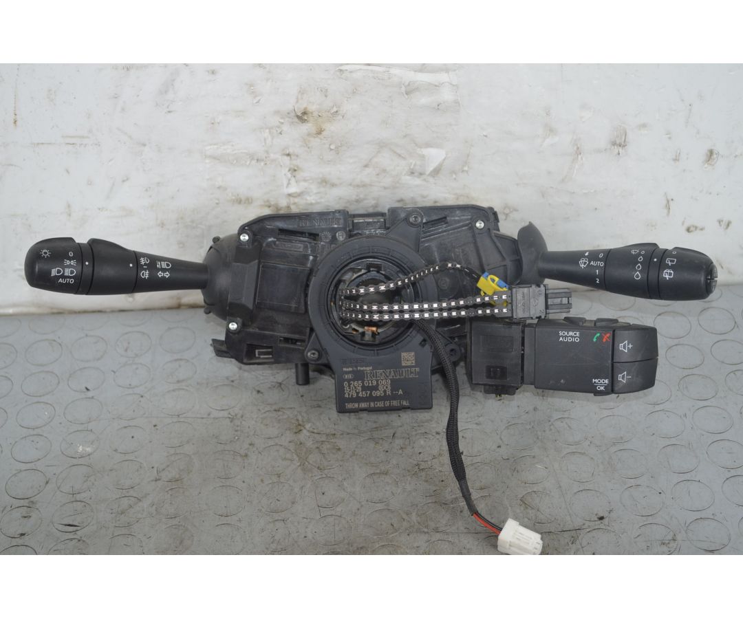 Devioluci completo Renault Captur dal 2013 al 2019 Cod 479457095r  1718351737610