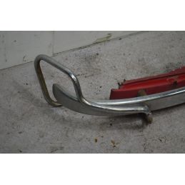 Paraurti posteriore completo Fiat 500 L Dal 1965 al 1975 oe 4206671  1718353528407