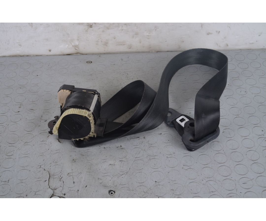 Cintura di sicurezza anteriore DX Citroen C3 Dal 2002 al 2009 Cod 33040326  1718361205048
