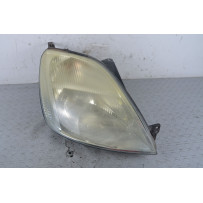 Faro anteriore DX Ford Fiesta V Dal 2002 al 2008 Cod 2s6X-13W029-AJ  1718368847340