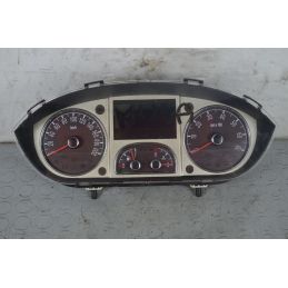 Strumentazione contachilometri completa Lancia Musa Dal 2007 al 2012 Cod 51808139  1718610451516