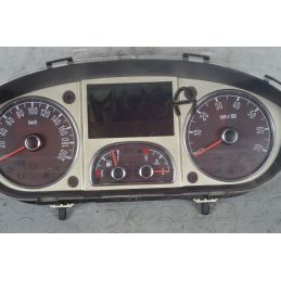 Strumentazione contachilometri completa Lancia Musa Dal 2007 al 2012 Cod 51808139  1718610451516